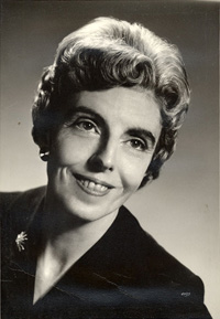 Ruth Gorman fonds