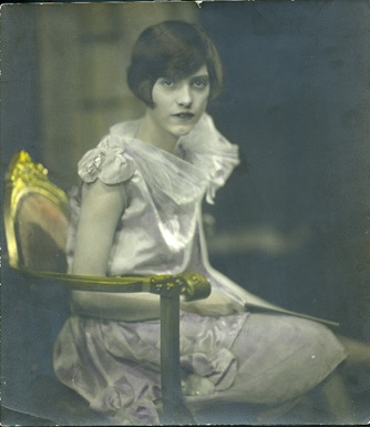 Ethel Taylor