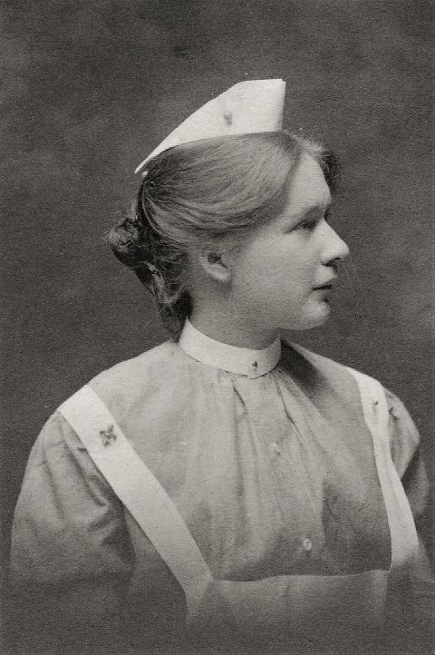 Violet McCully Barss